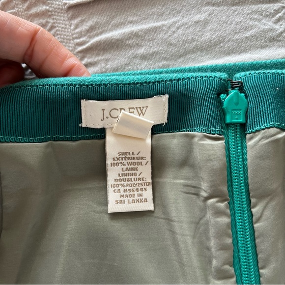 *SOLD* J Crew No.2 Pencil, Sz0 - Picture 3 of 5